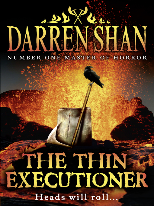 Title details for The Thin Executioner by Darren Shan - Available